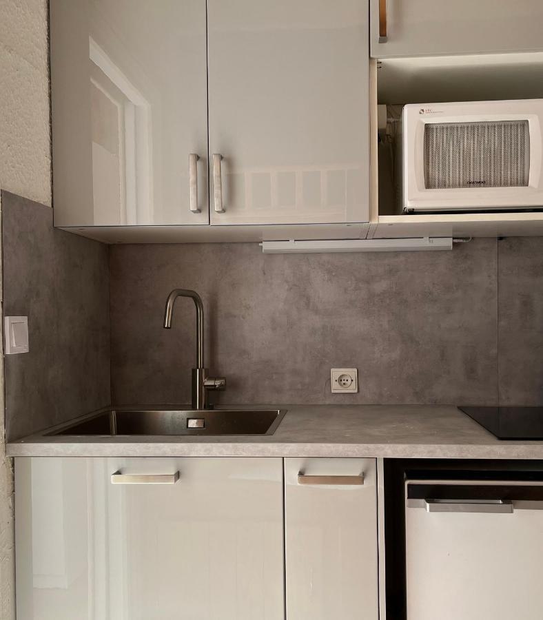 Studio A Valberg Idealement Situe Et Renove Péone 외부 사진